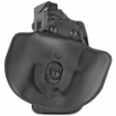 Picture of Safariland 7378 7TS ALS Concealment Holster  Fits Sig P250/P320 Compact  Kydex  Black  Flexible Paddle and Belt Loop  Right Hand 7378-750-411