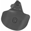 Picture of Safariland 7378 7TS ALS Concealment Holster  Fits Sig P938  Kydex  Black  Flexible Paddle and Belt Loop  Right Hand 7378-938-411