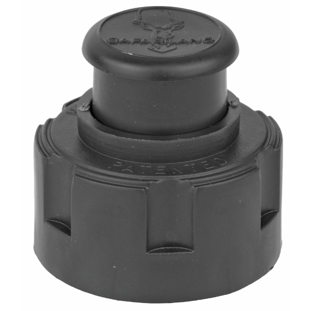 Picture of Safariland COMP II Speedloader  6 Rounds  Fits Ruger Double Action  Black J-R4C