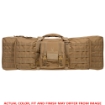 Picture of Safariland Dual Rifle Case  36"  Flat Dark Earth 4552-36-55