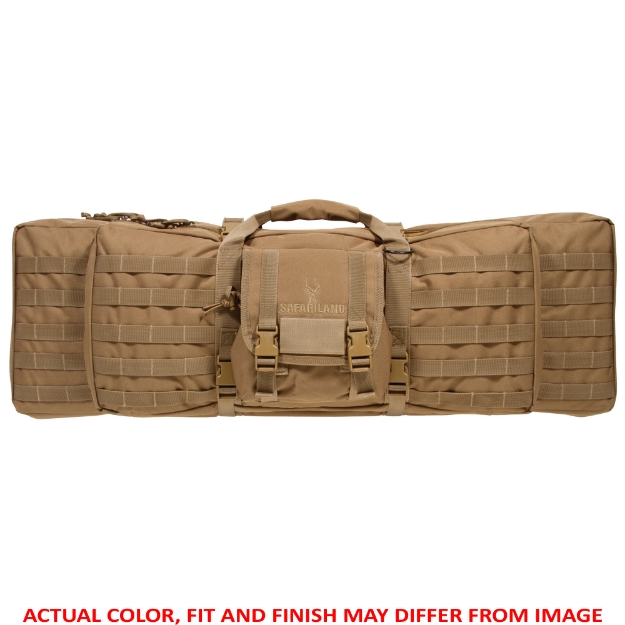 Picture of Safariland Dual Rifle Case  36"  Flat Dark Earth 4552-36-55