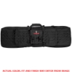 Picture of Safariland Dual Rifle Case  46"  Black 4552-46-4