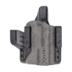 Picture of Safariland INCOG-X  Joint Collaboration with Haley Strategic  Inside the Waistband Holster  Fits Sig Sauer P365/X/XL with Light  Microfiber Suede Wrapped Boltaron Construction  Black  Right Hand 1334635