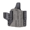 Picture of Safariland INCOG-X  Joint Collaboration with Haley Strategic  Inside the Waistband Holster  For Glock 17/19  Microfiber Suede Wrapped Boltaron Construction  Black  Right Hand 1334624