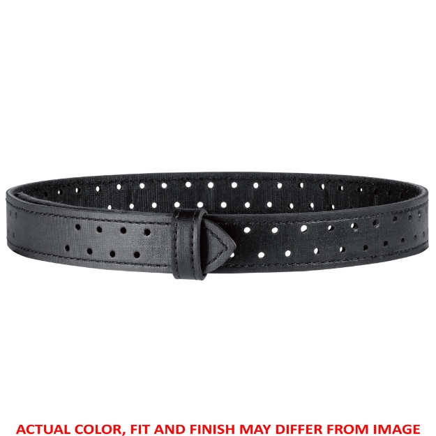 Picture of Safariland Model 032 ELS Competition Belt  1.75"  Size 40"  Nylon Look Black Finish 032-40-26