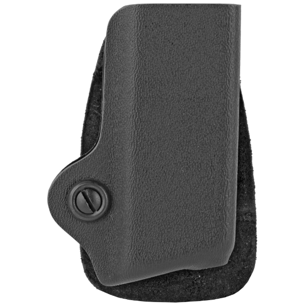 Picture of Safariland Model 074 Open Top Single Magazine Pouch  Fits Glock 17  Right Hand  Hardshell STX  STX Tactical Black Finish 074-83-131