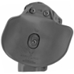 Picture of Safariland Model 5198  Belt Holster  Fits Colt 1911 Government  Right Hand  Plain Black 5198-53-411