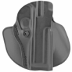 Picture of Safariland Model 5198  Belt Holster  Fits CZ75 SP-01 4.72"  Right Hand  Plain Black 5198-490-411