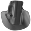 Picture of Safariland Model 5198  Belt Holster  Fits Glock 17/22 4.5"  19/23 4"  26/27  3.78"  Right Hand  Plain Black 5198-183-411