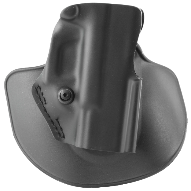 Picture of Safariland Model 5198  Belt Holster  Fits Glock 17/22 4.5"  19/23 4"  26/27  3.78"  Right Hand  Plain Black 5198-183-411
