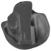 Picture of Safariland Model 5198  Belt Holster  Fits S&W M&P Shield 3"  Right Hand  Plain Black 5198-179-411