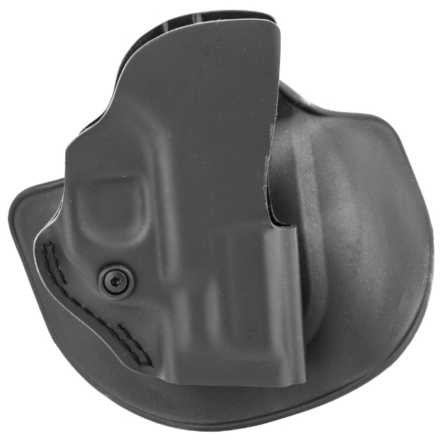 Picture of Safariland Model 5198  Belt Holster  Fits S&W M&P Shield 3"  Right Hand  Plain Black 5198-179-411