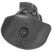 Picture of Safariland Model 5198  Belt Holster  Fits S&W M&P Shield 3"  Right Hand  Plain Black 5198-179-411