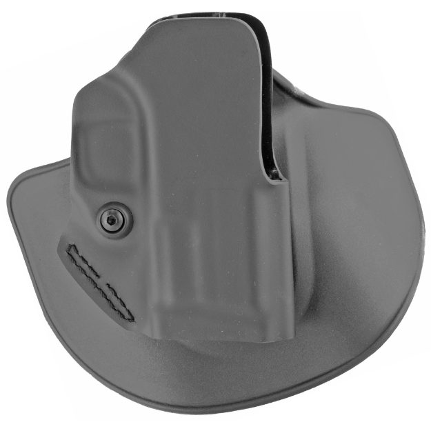 Picture of Safariland Model 5198  Belt Holster  Fits Springfield XD-S 3"  Right Hand  Plain Black 5198-45-411