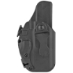 Picture of Safariland Model 575  7TS  GLS Pro-Fit Inside Waistband Holster  Fits Glock 43/Springfield Hellcat/XD-S 9MM  Kydex  STX Black  Right Hand 575-895-411