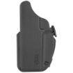 Picture of Safariland Model 575  7TS  GLS Pro-Fit Inside Waistband Holster  Fits S&W Shield 9/40  Kydex  STX Black  Right Hand 575-179-411