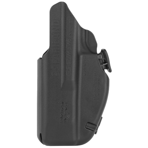 Picture of Safariland Model 575  7TS  GLS Pro-Fit Inside Waistband Holster  Fits Sig Sauer P365/XL  Kydex  STX Black  Right Hand 575-465-411