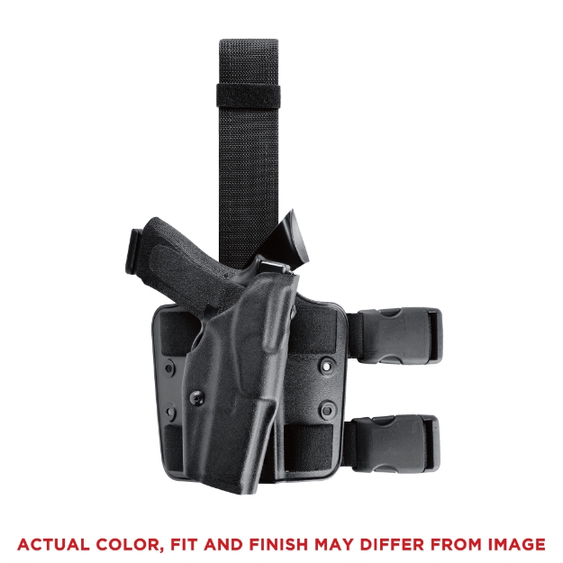 Picture of Safariland Model 6354DO ALS Optic Tactical Holster for Red Dot Optic  Fits Glock 19/23 with Light  Right Hand  Cord Multi-Camo Finish 6354DO-2832-701