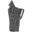 Picture of Safariland Model 6360RDS ALS/SLS Mid-Ride Level-III Retention Duty Holster  Fits Glock 34/35  Right Hand  Black Finish 6360RDS-6832-131