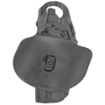 Picture of Safariland Model 6378  Paddle Holster  Fits Colt Government  Right Hand  Plain Black 6378-53-411