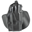 Picture of Safariland Model 6378  Paddle Holster  Fits Glock 26  27  Right Hand  Plain Black 6378-183-411