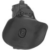 Picture of Safariland Model 6378  Paddle Holster  Fits Glock 29/30  Right Hand  Plain Black 6378-483-411