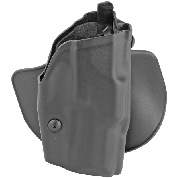 Picture of Safariland Model 6378  Paddle Holster  Fits HK P30  Right Hand  Plain Black 6378-295-411