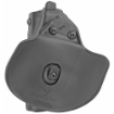 Picture of Safariland Model 6378  Paddle Holster  Fits HK P30  Right Hand  Plain Black 6378-295-411