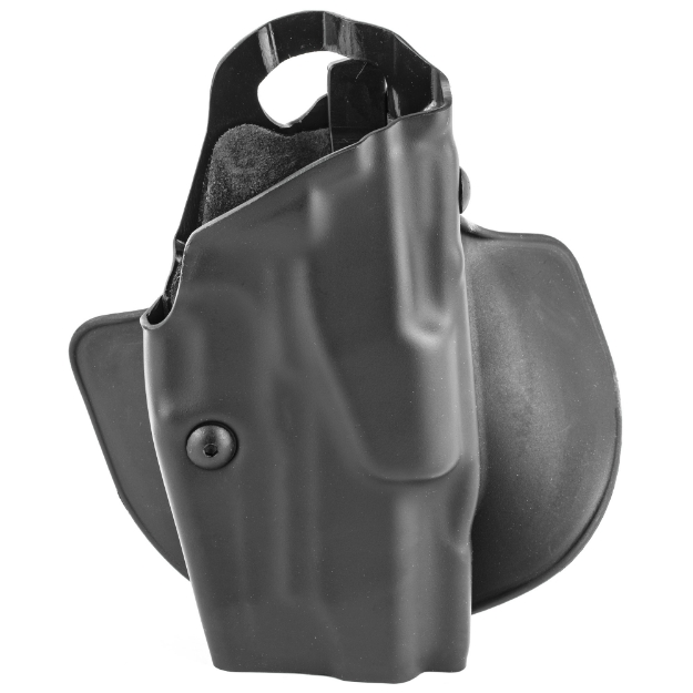 Picture of Safariland Model 6378  Paddle Holster  Fits Kimber Pro Carry  Right Hand  Plain Black 6378-52-411
