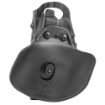Picture of Safariland Model 6378  Paddle Holster  Fits Kimber Pro Carry  Right Hand  Plain Black 6378-52-411