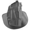 Picture of Safariland Model 6378  Paddle Holster  Fits M&P Shield 9MM 3.1"  Right Hand  Plain Black 6378-179-411