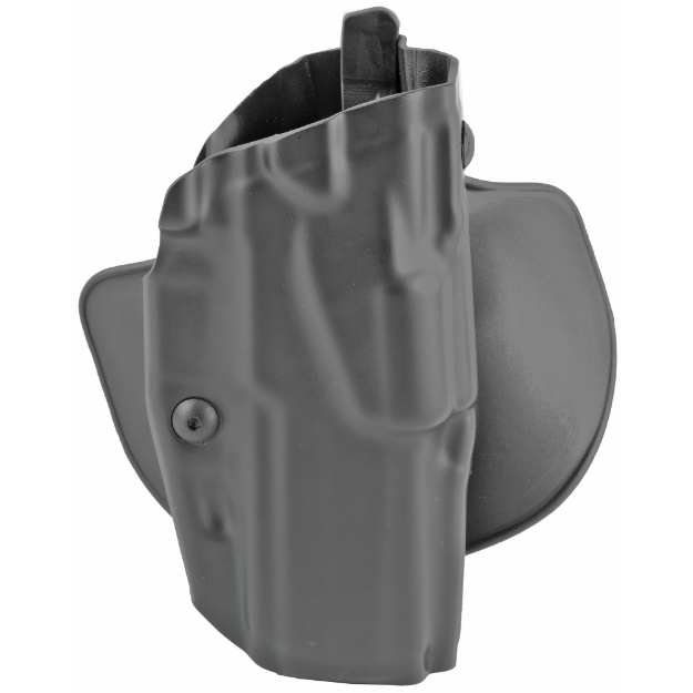 Picture of Safariland Model 6378  Paddle Holster  Fits Sig P250  Right Hand  Plain Black 6378-450-411
