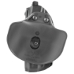 Picture of Safariland Model 6378  Paddle Holster  Fits Sig P226R Elite 4.41"  Right Hand  Plain Black 6378-477-411
