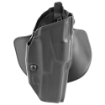 Picture of Safariland Model 6378 ALS Paddle Holster  Fits Glock 17/22 with Light  Right Hand  STX Tactical Black Finish 6378-832-131