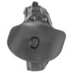 Picture of Safariland Model 6378 ALS Paddle Holster  Fits Glock 17/22 with Light  Right Hand  STX Tactical Black Finish 6378-832-131