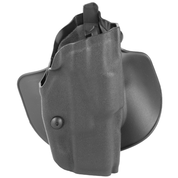 Picture of Safariland Model 6378 ALS Paddle Holster  Fits Glock 19/23 with 4" Barrel  Right Hand  STX Tactical Black Finish 6378-283-131