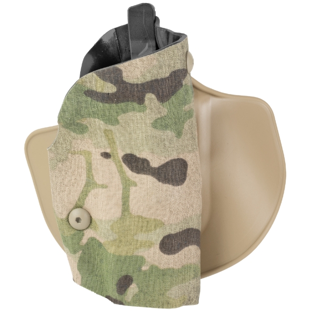 Picture of Safariland Model 6378USN ALS Low Signature Holster  Fits Glock 19/23  Right Hand  Cord MultiCam 6378USN-283-701