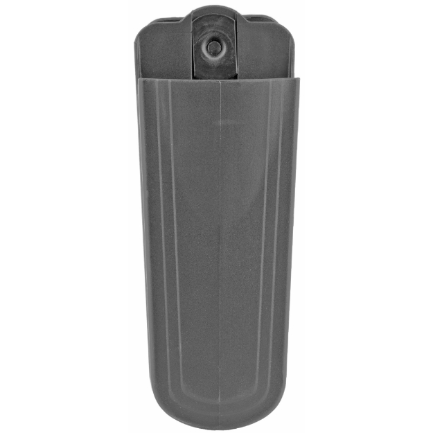 Picture of Safariland Model 71 Injection Molded Single Magazine Pouch Mount  with Inside the Waist Band Mounting System  Black Finish 71-2-23-IWB