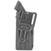 Picture of Safariland Model 7360 7TS ALS/SLS Mid-Ride  Level III Retention Duty Holster  Fits Glock 17/22 with IT M3 Light  Right Hand  Plain Black Finish 7360-8325-411
