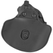 Picture of Safariland Model 7371  7TS  ALS Slim Concealment Holster w/ Micro Paddle  OWB  Fits S&W M&P Shield 9/40  Kydex  Black  Right Hand 7371-179-411