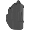 Picture of Safariland Model 7371  7TS ALS Slim Concealment Holster w/ Micro Paddle  OWB  Fits Sig Sauer P365  Kydex  Black  Right Hand 7371-365-411