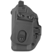 Picture of Safariland Model 7371  7TS ALS Slim Concealment Holster w/ Micro Paddle  OWB  Fits Sig Sauer P365  Kydex  Black  Right Hand 7371-365-411