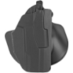 Picture of Safariland Model 7378  7TS  ALS Concealment Holster w/ Flexible Paddle & Belt Loop  Fits Sig Sauer P229R .40/.357 Caliber  Kydex  Black  Right Hand 7378-447-411