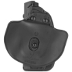 Picture of Safariland Model 7378  7TS  ALS Concealment Holster w/ Flexible Paddle and Adjustable Belt Loop  Fits Glock 29/30  Kydex  Black  Right Hand 7378-483-411
