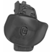 Picture of Safariland Model 7378  7TS  ALS Concealment Holster w/ Flexible Paddle and Adjustable Belt Loop  Fits H&K VP9  Kydex  Black  Right Hand 7378-593-411
