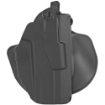 Picture of Safariland Model 7378  7TS  ALS Concealment Holster w/ Flexible Paddle and Adjustable Belt Loop  Fits P229R E2 9MM  Kydex  Black  Right Hand 7378-474-411