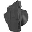 Picture of Safariland Model 7378  7TS  ALS Concealment Holster w/ Flexible Paddle Holster  Fits Sig Sauer P320 Full Size  Kydex  Black  Right Hand 7378-450-411
