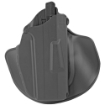 Picture of Safariland Model 7378  7TS  ALS Concealment Paddle and Belt Slide Holster  Fits Sig Sauer P365XL  Kydex  Black  Right Hand 7378-465-411