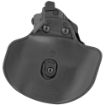 Picture of Safariland Model 7378  7TS  ALS Concealment Paddle and Belt Slide Holster  Fits Sig Sauer P365XL  Kydex  Black  Right Hand 7378-465-411
