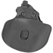 Picture of Safariland Model 7378  7TS  ALS Slim Concealment Holster w/ Flexible Paddle  Fits Sig Sauer P365 (3.1")  Kydex  Black  Right Hand 7378-365-411